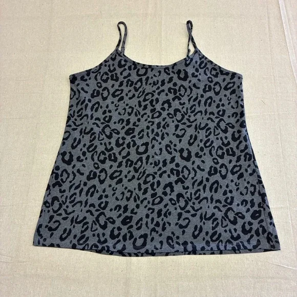 Torrid Cami Tank Tops Women 3 Multicolor Animal Print 2 Pack Bundle Pluss Size - Picture 2 of 9